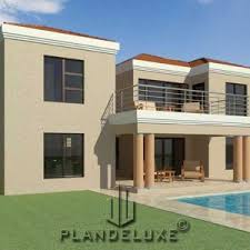 Huge range of sites to choose from. Double Story 4 Bedroom House Floor Plan Home Designs Plandeluxe