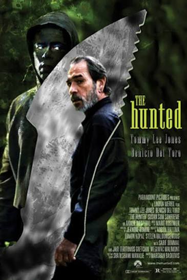 Purple Red | Graphic Design Solutions for the Business of the Entertainment  business.,The Hunted – Key art explorations