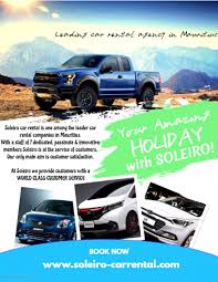 Check spelling or type a new query. Soleiro Car Rental Soleirocarhire Twitter