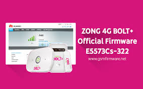 Zong 4g Bolt Huawei E5573cs 322 Official Firmware 21 328 62 00 1456