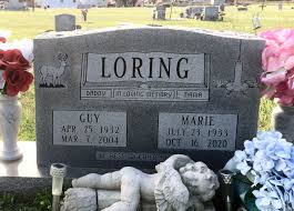 Iva Marie Pruitt Loring (1933-2020)