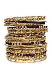 Black And Gold Jewelry Black Gold Bangle Set Black Gold Jewelry Gold Bangle Set Black Gold