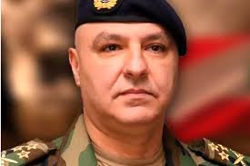 Arab Saudi, Amerika Serikat, Perancis, Dukung Jenderal Joseph Khalil Aoun  Didominaskan Presiden Lebanon. Kenapa Figur Diusung Hizbullah Tak Didukung? 