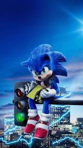 Some sonic fans have really gone the extra mile and made their own sonic game. Sonic In Sonic The Movie 2 66 Pieces Play Jigsaw Puzzle For Free At Puzzle Factory