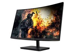 The monitor has full hd 4k resolution and is equipped with an ips panel discover the joys of a seamless game experience with amd freesync™, in vivid ips, with refresh rates of up to 144hz3. Acer Aopen Monitors Has A 27 Inch Curved 144hz Monitor For Just Rm699 The Axo
