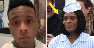 Kel Mitchell Comments On Photos From "Good Burger 2"