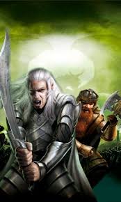 Lego the lord of the rings. The Lord Of The Rings The Battle For Middle Earth Ii