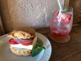 おしゃれ女子集合 愛知 カンノンベイク のスコーンサンドに胸きゅん macaroni スコーン 食べ物のアイデア サンド