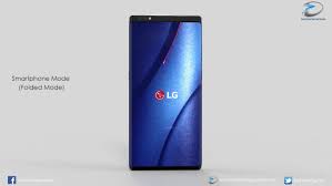 LG G Flex X Foldable Phone Shows Us Its ...