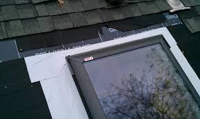 The skylight is perfect for weddings, company parties, proms, fundraisers, public events or anything you can think of! Skylight Repair Edison Nj New Velux Skylight Installation Traditional Exterior Newark By Gcw Construction Corp Houzz