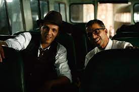 Pierre jolivet et roschdy zem dans à la bonne heure. Bild Zu Sami Bouajila Outside The Law Bild Roschdy Zem Sami Bouajila Filmstarts De