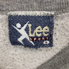 Lee タグ 年代 スウェット