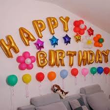 Balloon Decoration On Wall Fresh Wholesale Other Festive Party Supplies At 32 21 Get Bear Girl Birthday Party Balloon Baby Dekorasi Balon Balon Bunga Kertas