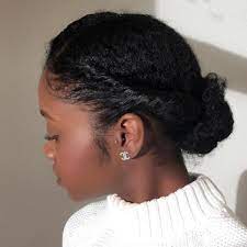 Thicker braids are also easier to undo once your hairstyle has run its course. 60 Easy And Showy Protective Hairstyles For Natural Hair
