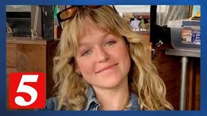 Memorial dedicated to Jillian Ludwig at Edgehill park where she was killed