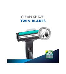 Buy Gillette Vector Plus Manual Shaving Razor Blade Cartridges - Pack of 6  Online On Tata CLiQ Palette