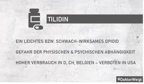 Doktorweigl Erklart Opioid Tilidin Welche Gefahren Gibt Es