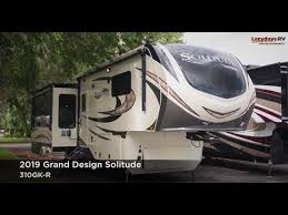 Grand design solitude fifth wheel 310gk. 2019 Grand Design Solitude 310gk R Video At Lazydays Youtube