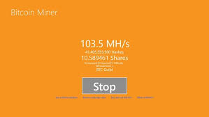 Just launch our app and start mining with a click of button and gain your own free btc! Bitcoin Miner App For Windows 8 10 Gets Mining Pool Improvements