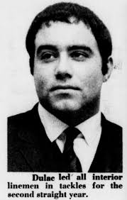 George P. Dulac, 1970