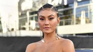 Agnez Mo tham dự Lễ trao giải Âm nhạc dành cho Phụ nữ Billboard năm 2022