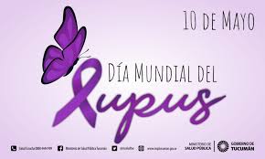 El 10 de mayo es el 130.º (centésimo trigésimo) día del año del calendario gregoriano y el 131.º en los años bisiestos. 10 De Mayo Dia Mundial Del Lupus Ministerio De Salud Publica De Tucuman