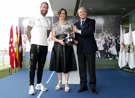However, since the summer of 2018, that reputation has drastically changed. Florentino Perez A Sergio Ramos Le Quiero Mucho Pero Estamos En Una Situacion Mala Y Hay Que Ser Realistas