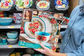 Pioneer woman's spring kitchen collection is here (and we want everything). The Pioneer Woman Dinnerware Sets As Low As 37 26 At Walmart The Krazy Coupon Lady
