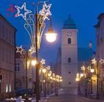 Fancy 2D LED Motif Light Christmas LED Street Motif Lights ...