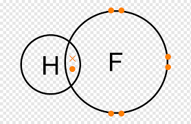 Hydrogen Fluoride Lewis Structure Covalent Bond Chemical Bond Others Angle Text Electron Png Pngwing