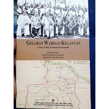 ) kelantan darul naim mula muncul dalam catatan ptolemy yang merujuk negeri ini sebagai kalantan. Gelaran Warisan Kelantan Citra Unik Zaman Berzaman Shopee Malaysia