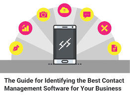 How To Select The Best Contact Management Software For Your