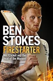 Benjamin andrew stoke better known as ben stokes is an english international cricketer and the tattoo: Alan Gardner Reviews Firestarter By Ben Stokes