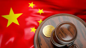 They are not legal tender; Chinese Court Rules Bitcoin Is Asset Protected By Law Bitcoin News