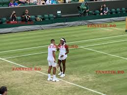 Cei doi romani au fost invinsi de perechea formata simona halep si horia tecau isi doresc cat mai multe medalii la jocurile olimpice de la rio, iar pentru acest lucru vor evolua si in proba de dublu mixt. Prima Infrangere Pentru Cori Gauff La Wimbledon S A Antrenat La Dublu Pentru Partida Cu Simona Halep Din Optimi MÄƒ Va Ajuta Pentru Meciul De Luni