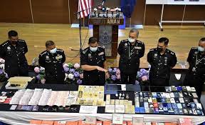 Geng nicky tumpas nicky liow masih diburu kpn. His Gang Busted But Datuk Seri Nicky Liow Still Missing The True Net