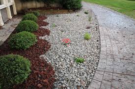 Rock Garden Love Simple Low Maintenance Landscape Ideas That Work For All Outdoor Spaces Rock Garden Design Rock Garden Waterwise Landscaping