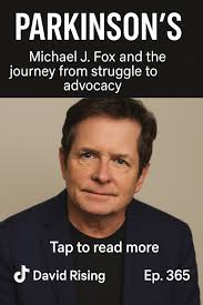 Michael J Fox Announced Parkindon