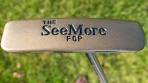 1999 SeeMore FGP Putter - The Vintage Golfer - YouTube