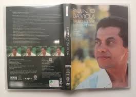 Paulinho Da Viola Dvd Nac Usado Paulo César Baptista De Fari