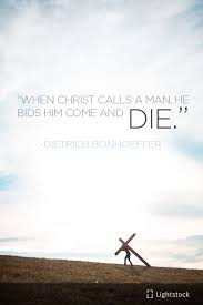 A Quote From Dietrich Bonhoeffer Dietrich Bonhoeffer Bonhoeffer Quotes Dietrich Bonhoeffer Quotes