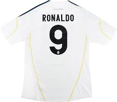 Real madrid cristiano ronaldo 9 nuevas temporadas nuevas. 2009 10 Real Madrid Home Shirt Ronaldo 9 Very Good M Classic Retro Vintage Football Shirts