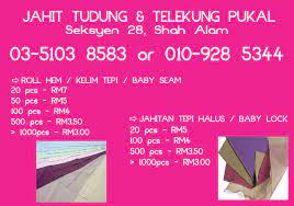 Jawabannya, 1 meter = 100 cm, dan 1 cm = 0.01 meter. Kongsi Ilmu Berapa Meter Kain Jahit Tudung Telekung Facebook