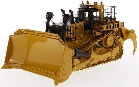 Diecast Masters 85604 Caterpillar CAT D11 TKN Track Type Tractor Dozer 1:50  4897069496044 | eBay