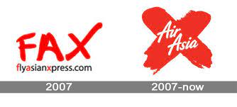 The volume of air transportation can not fail to impress. Airasia X Logo Evolution History And Meaning