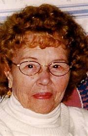 Obituary of Mary Bernice McKeon