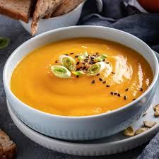 Kurbis Susskartoffel Suppe Rezept Kurbis Susskartoffel Suppe Kurbis Susskartoffel Susskartoffelsuppe