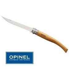 Opinel Couteau Opinel Effile 12 Manche Hetre 1 Achat Vente Couteau De Cuisine Opinel Couteau Opinel Eff Cdiscount