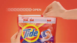 Us poison control centres received reports of more than 10,500 children younger than five being exposed to tide pods in 2016 he went to advise that if the patient vomits, some of it should be kept in a bag so that the poison can be identified by emergency services. Tide Pods Child Guard Pack Commercial Youtube