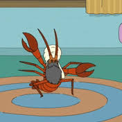 Maybe you would like to learn more about one of these? Lobster Bin Laden Dancing Lobsters Know Your Meme